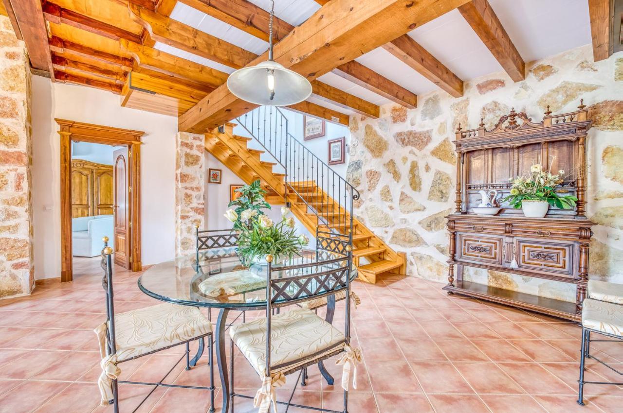 Finca Vela Muro Zewnętrze zdjęcie